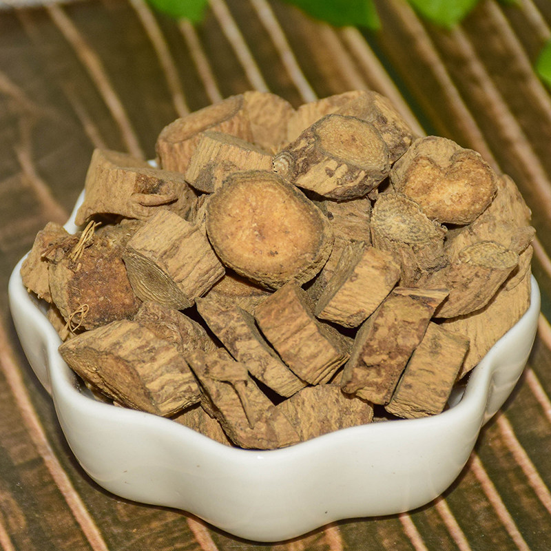 中药材牛膝500g克包野生食用白牛膝磨粉正品无硫其他药食同源食品