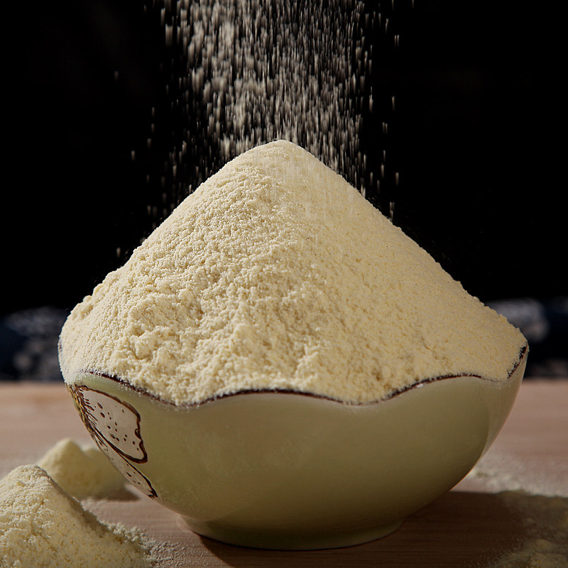 面粉张家口五谷杂粮1斤绿豆黄米玉米高粱小米黄豆面粉