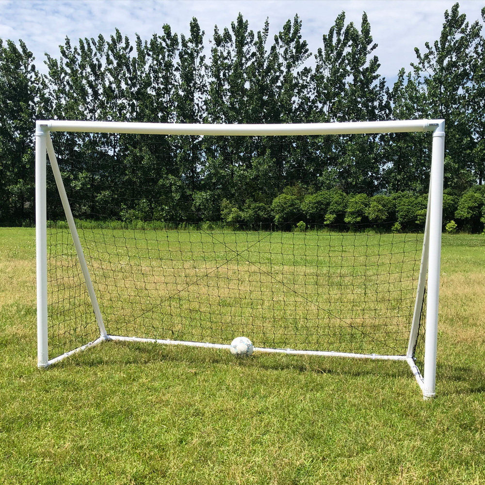 球门ecowalker5人充气式足标准学校比赛训练3x2m足球球门