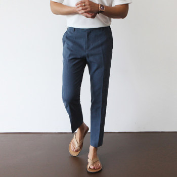 ກາງເກງ linen suit pants ຜູ້ຊາຍຝ້າຍສີຂາວແລະ linen ເກົ້າຈຸດ pants ຜູ້ຊາຍບາດເຈັບແລະ breathable ກາງເກງຊຸດກະໂປງຊື່ summer ຂະຫນາດໃຫຍ່ຂະຫນາດໃຫຍ່