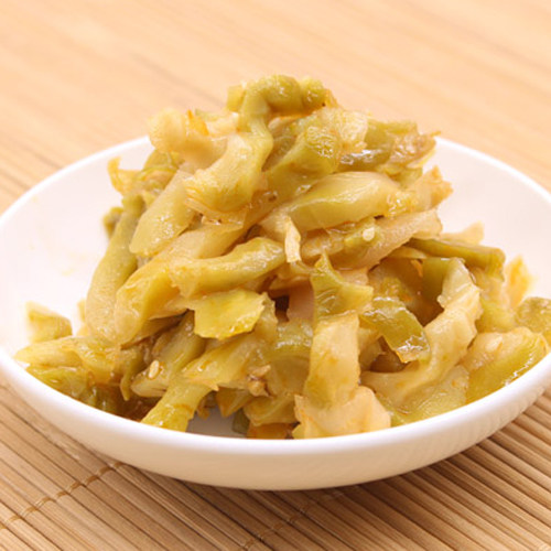 榨菜四川即食小菜学生53g40袋下饭饭菜咸菜腌制