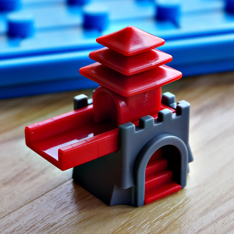 益趣玩具企业店铺小乖蛋搭接游戏逻辑思维训练益智游戏智力拼图闯关烧