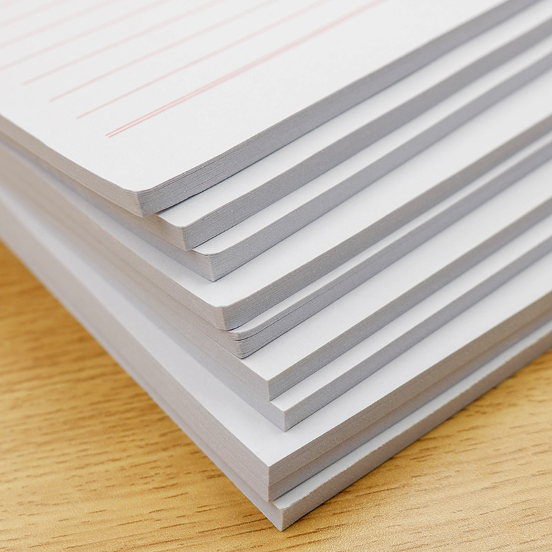 包邮16k单线信纸原稿稿纸草稿练字写作加厚信纸