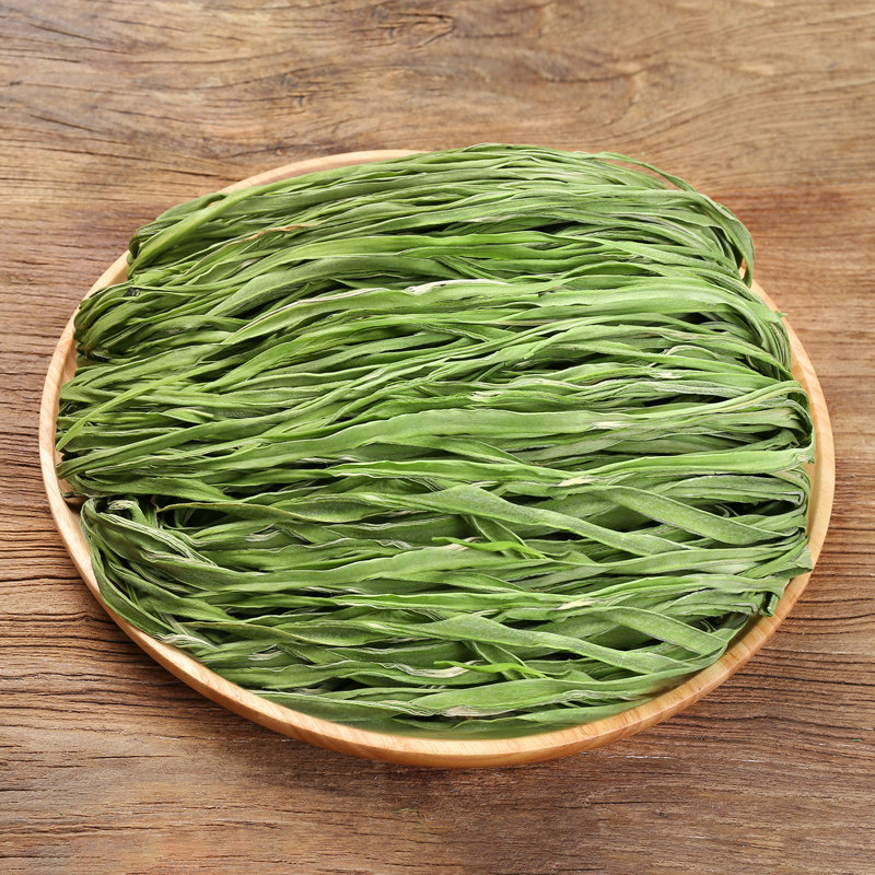 新货贡菜500克无叶级苔菜干响菜下火锅农家自制脱水蔬菜