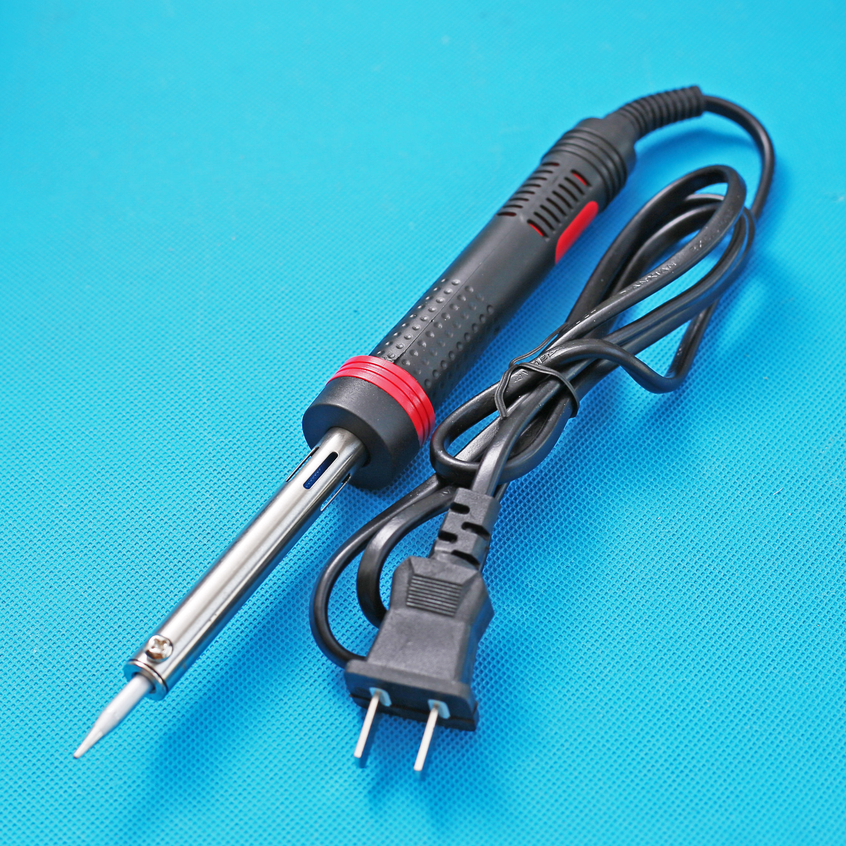 diy耳机工具套装电烙铁松香焊锡烙铁铁架e8000电烙铁