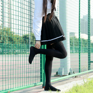 伪娘丝袜cos性感男用大腿袜子 大佬用品cd变装 高筒袜女装 超长大码