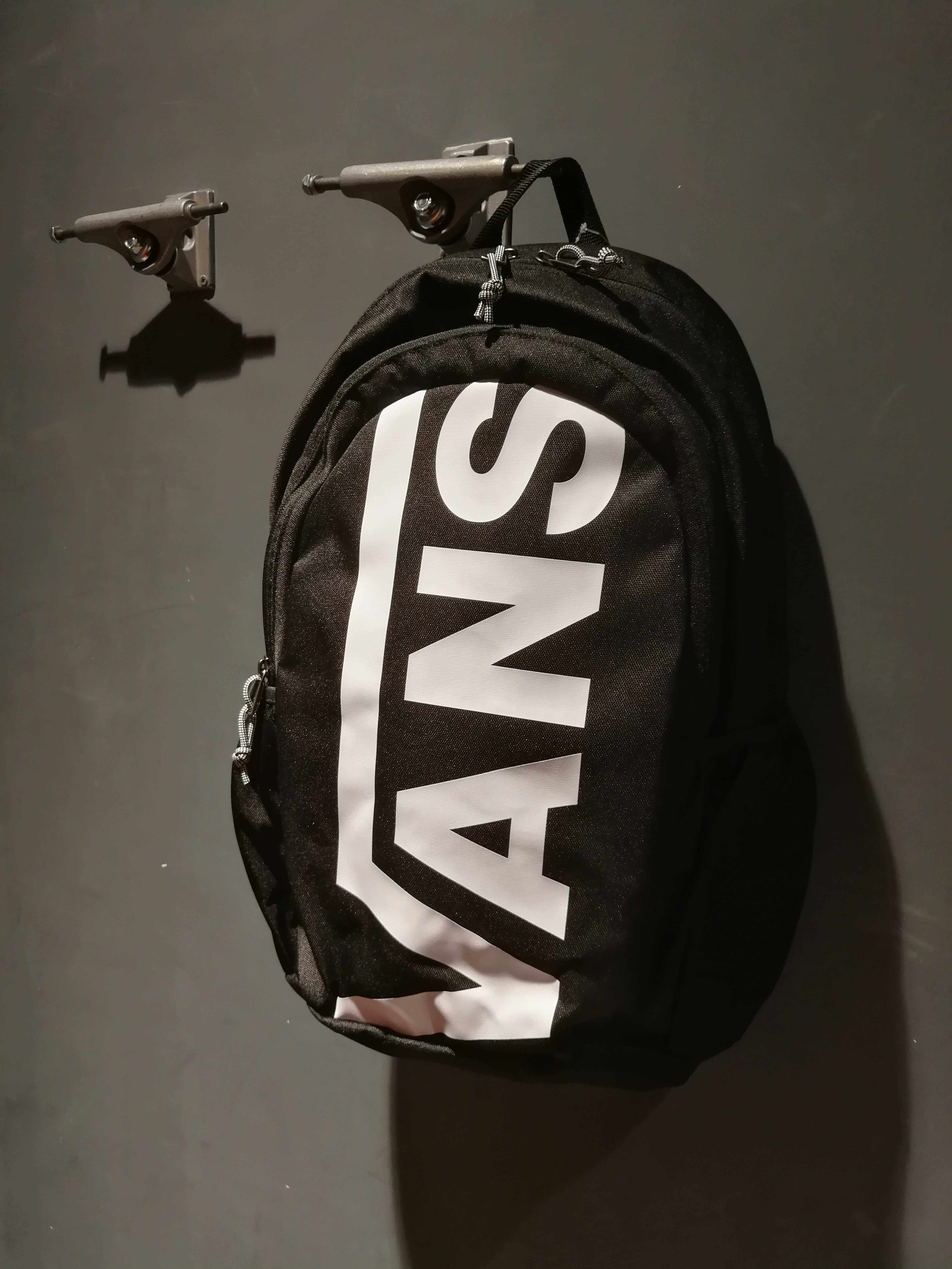 vans范斯男女女款运动休闲双肩背包书包vn0a3jagaefvn0a3jagblk双肩