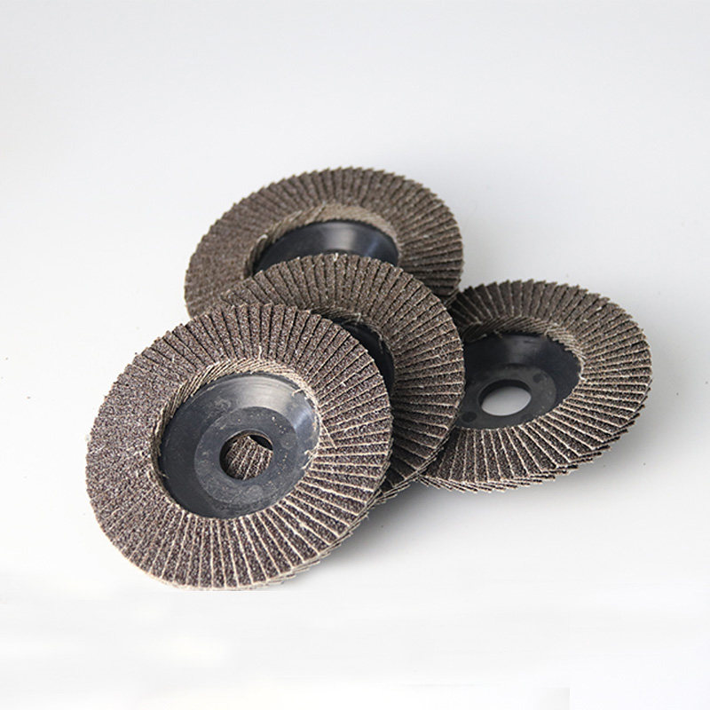 角磨机加厚型百叶片 不锈钢铝合金打磨抛光片木工600目百叶轮砂轮
