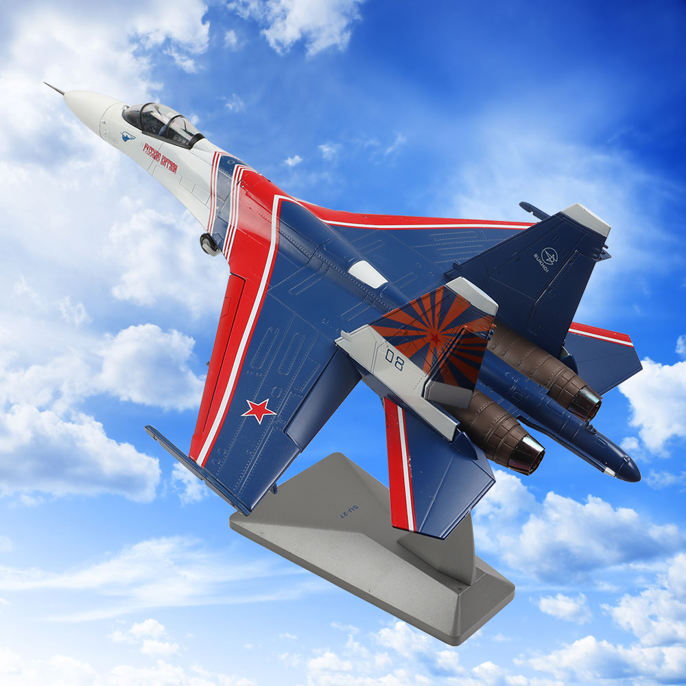 模型航展表演机合金仿真军事飞机成品摆件纪念飞机模型