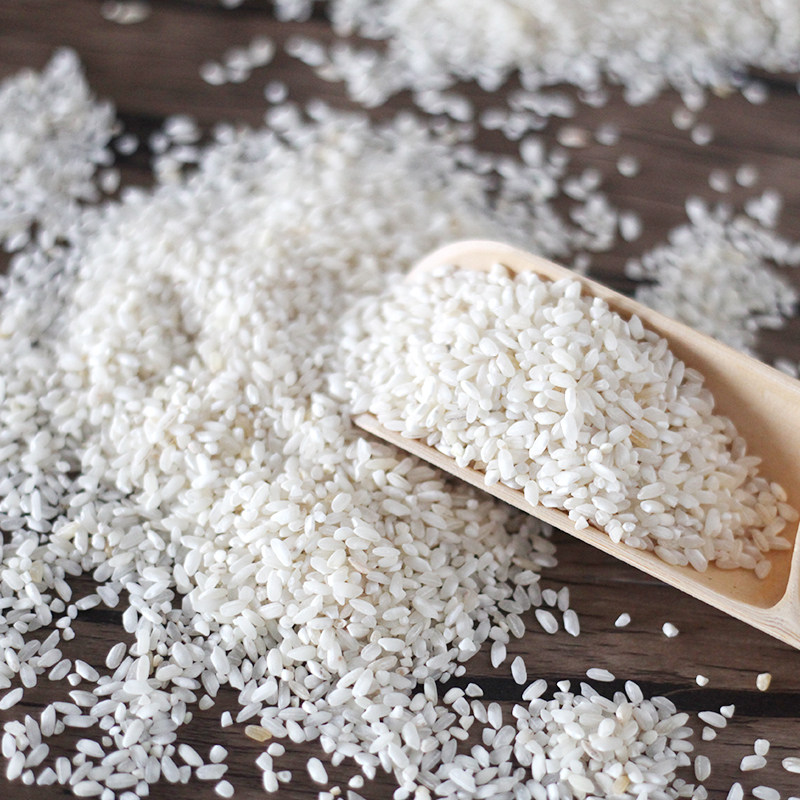 泰沙早米广东石磨肠商用25kg河粉米糕陈米珍桂大米