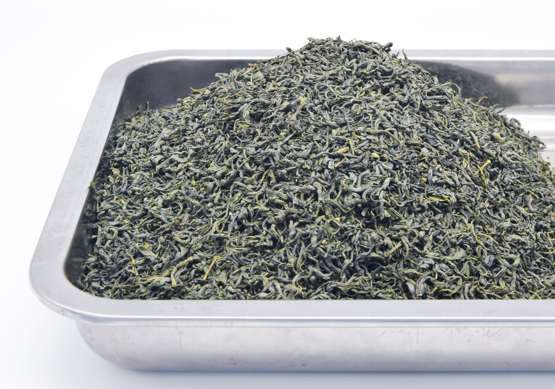 2022年新茶宜昌五峰高山绿茶500克散装茶叶炒青其它绿茶