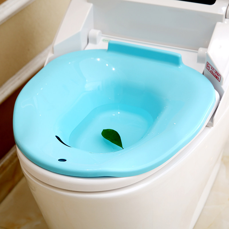 坐浴浴盆女免马桶坐盆老人产妇孕妇泡澡冲洗沐浴桶