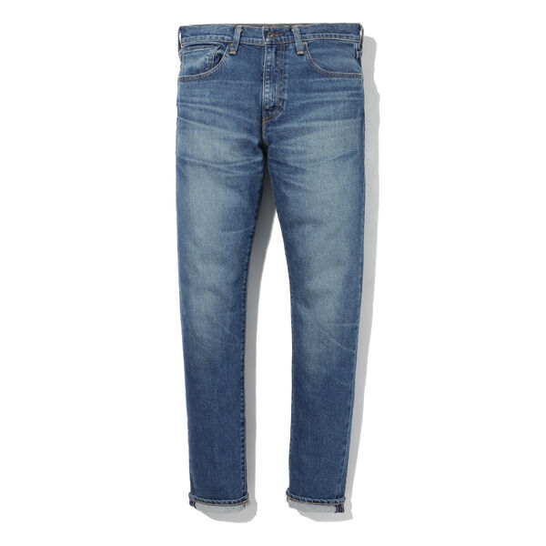 Levis李维斯LMC 512修身中腰窄脚赤耳牛仔裤日本制日产59607-0036