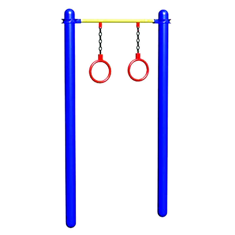 健身吊环沃尔路径小区广场户外体育健身用品健身路径