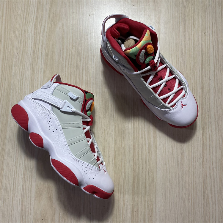 107 六冠王黑白兔八哥篮球鞋 dd5077 air jordan rings 105 - 痕风的