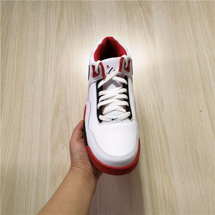 nike耐克flightlegacyaj4兄弟湖人复古运动篮球球鞋篮球鞋