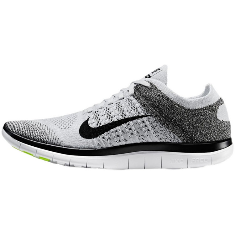 耐克nikefreeflyknit男子飞线赤足透气跑步631053010跑步鞋