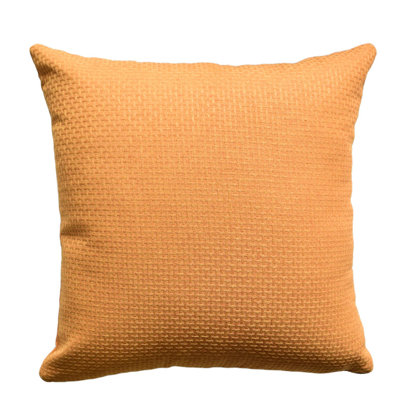 抱枕北欧定做不含枕套纯色靠背外皮长方形客厅靠垫