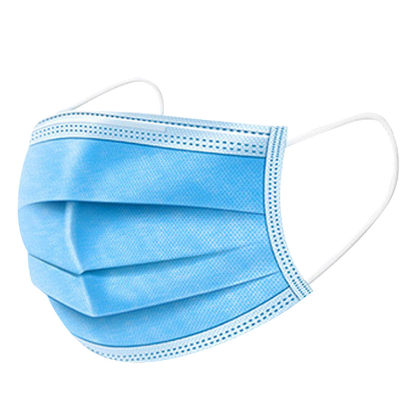 儿童口罩一次性熔喷口罩大中小学生宝宝口罩透气三层幼儿面罩口罩