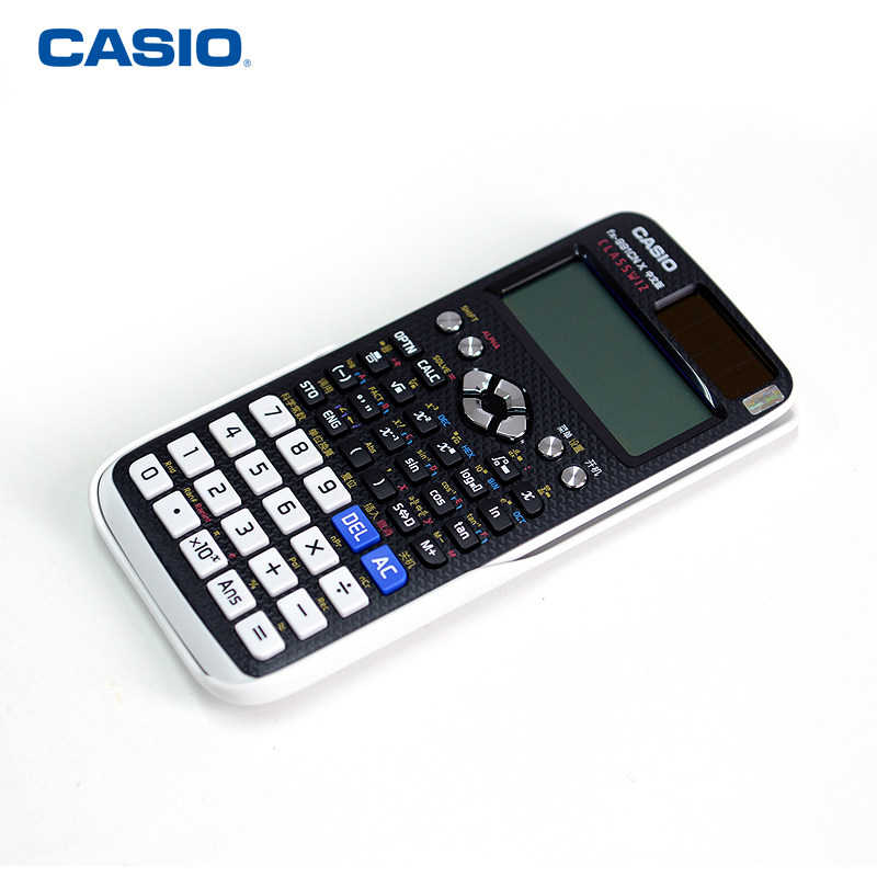 casio卡西欧正品fx-991cn x中文版学生用科学函数计算器物理化学竞赛