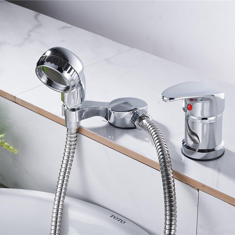 洗头节能增压花洒美发理发店冲头龙头发廊水龙头花洒配件