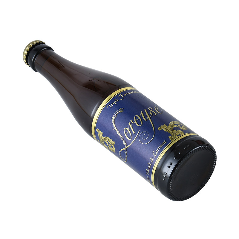 啤酒法国凯尔特原装进口洛林三料精酿黄啤酒330ml6瓶啤酒