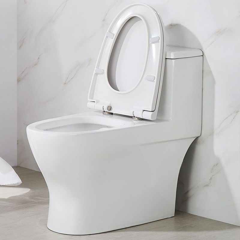 马桶连体门店同款九牧虹吸坐便器节水静音陶瓷普通坐便器