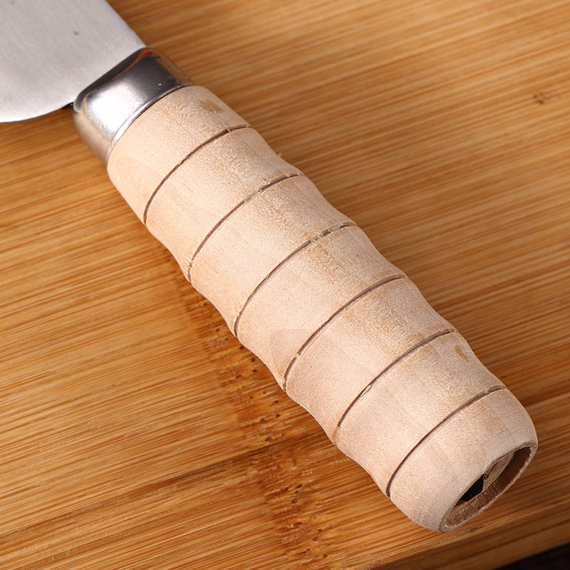 十八子作杀鱼刀具专用刀阳江手工小鱼刀剖鱼刀宰鱼片鱼片刀工具