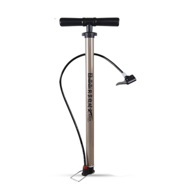 Omni bicycle pump household high pressure portable mountain bike electric bike basketball car motorcycle accessories Omni bicycle pump household high pressure portable mountain bike electric bike basketball car motorcycle accessories