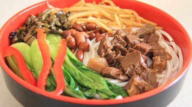 拌粉南昌物流两箱托运提香三妮酱增拌面6瓶酱类调料