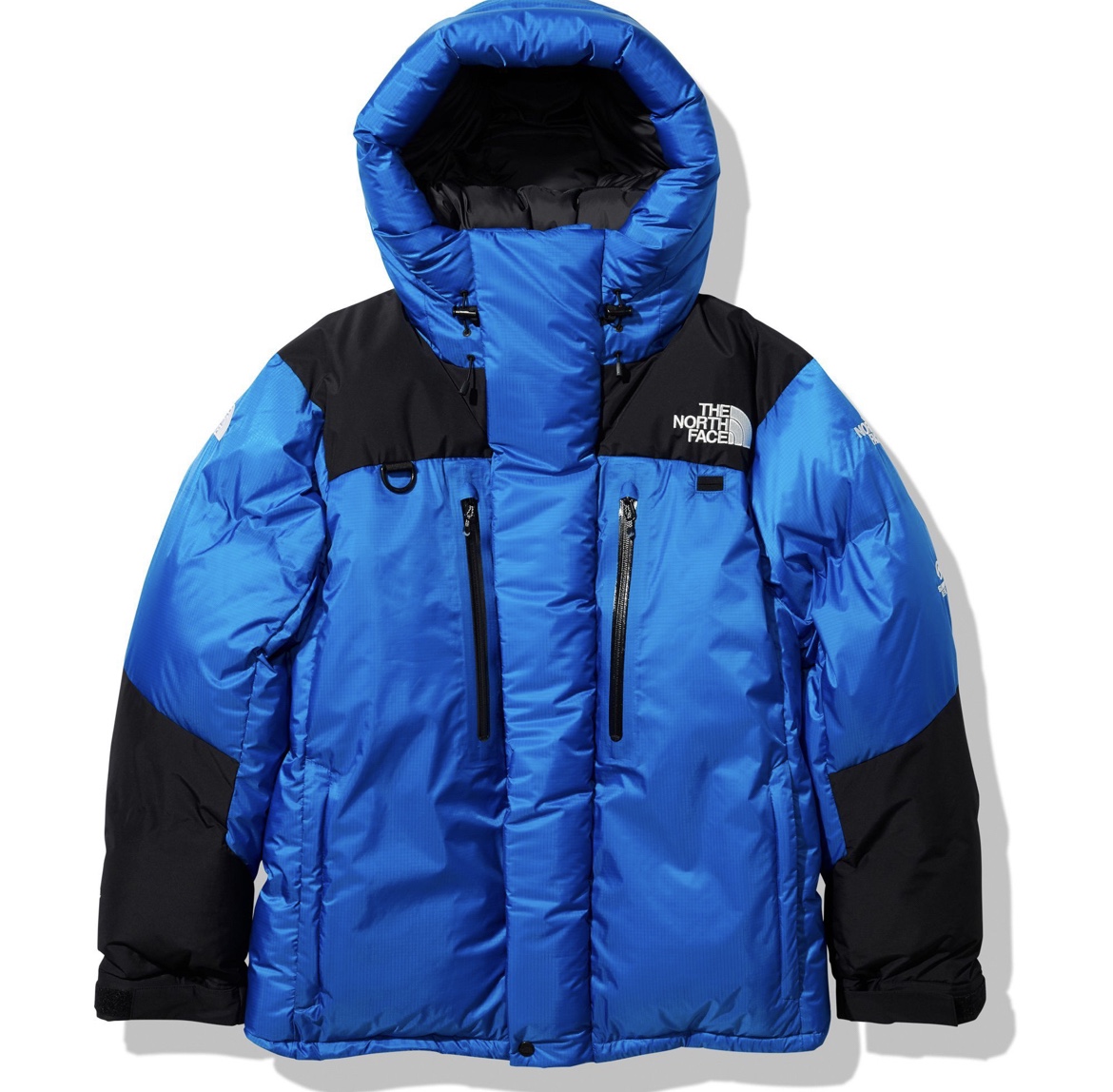 三土在日本 21FW TNF日版北面Himalayan Parka机能型加厚羽绒棉服