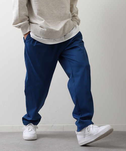 三土在日本 22SS ZIP FIVE 日版 经典款夏装休闲裤 男女款