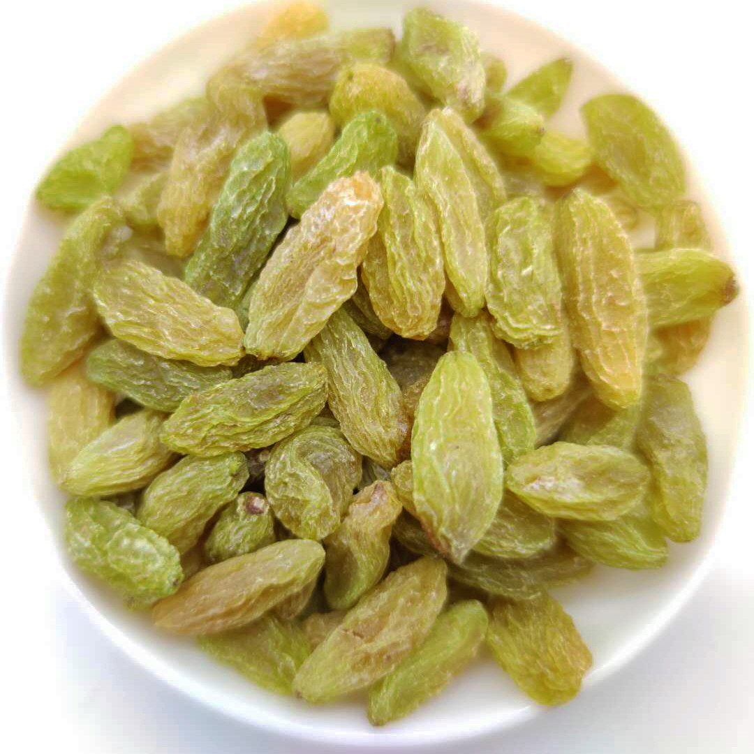 2019新疆特产葡萄干500g包邮吐鲁番提子干绿葡萄干免洗超大葡萄干