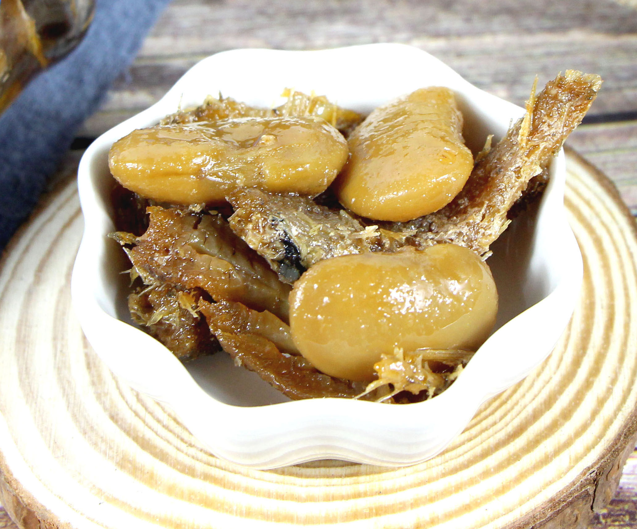 包邮福建特产闽星公仔140g小黄黄鱼海鲜小鱼鱼类罐头