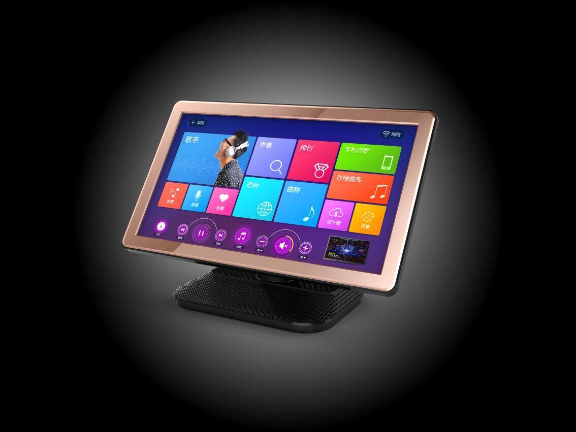 ktv触摸屏195液晶液晶显示显示器点歌台雷石视易海媚点ktv