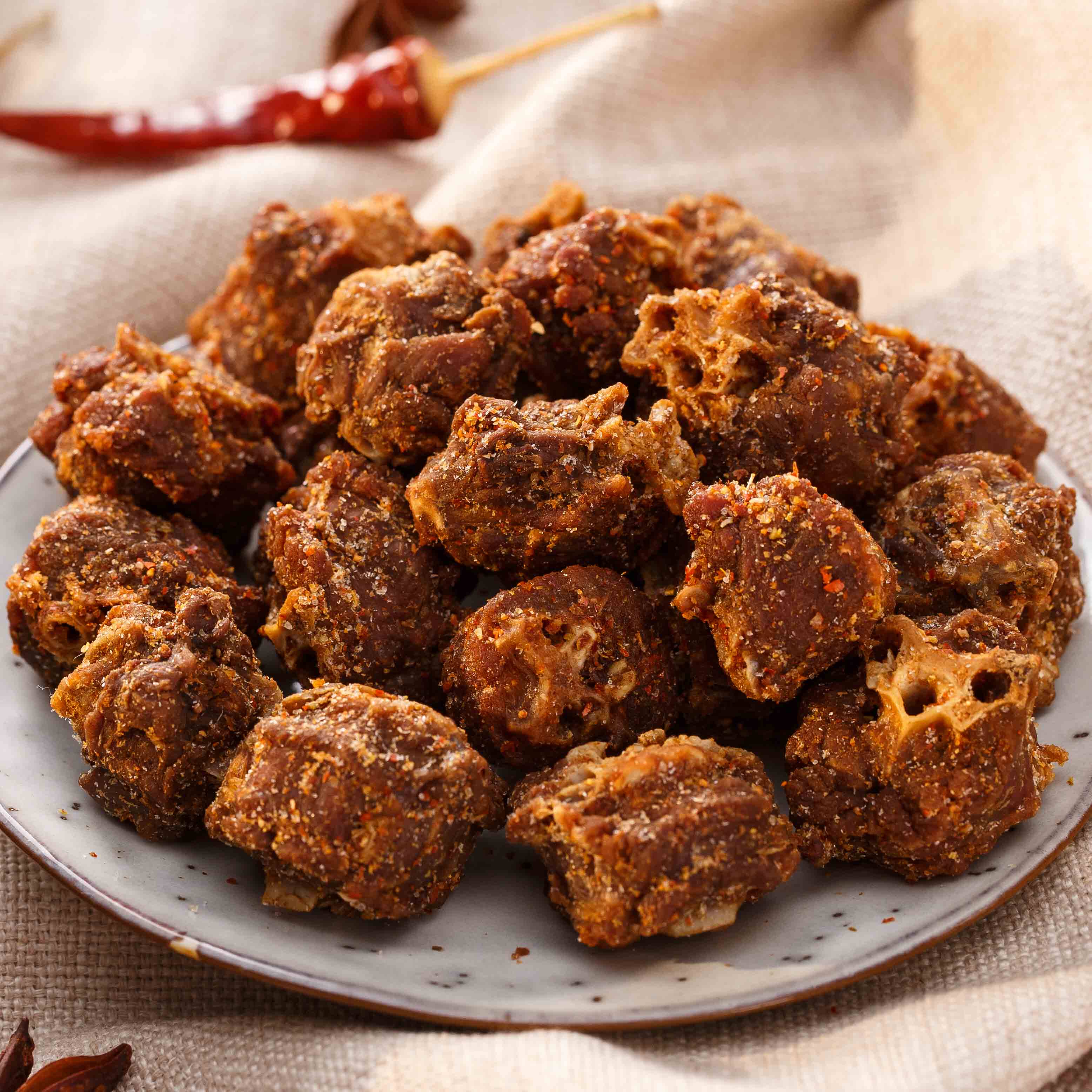 脖子零食整箱小包包装小吃特产鸭货风干辣鸭鸭肉零食