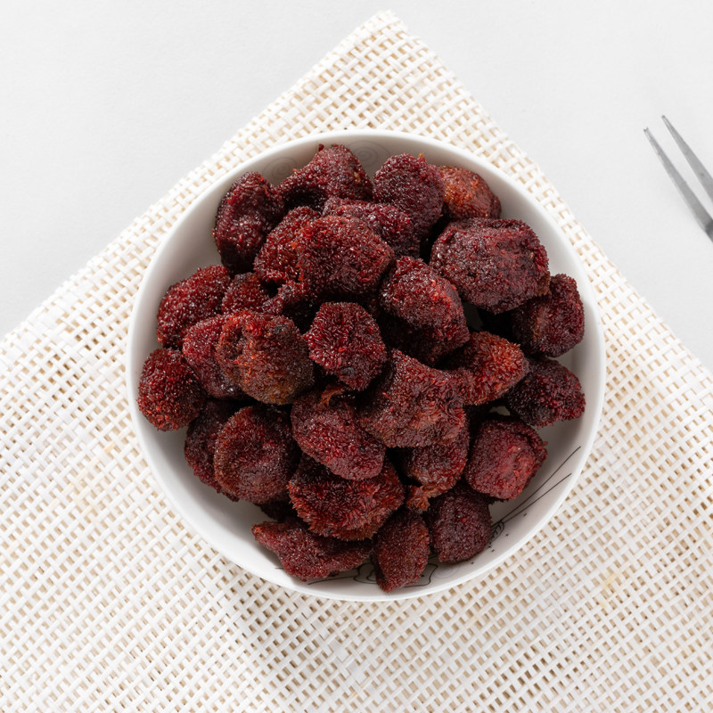 杨梅同享九制200g2罐年货孕妇休闲零食小吃梅类制品