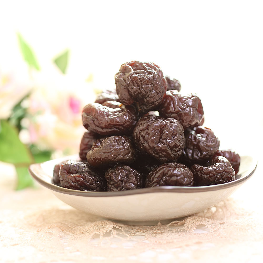 同享经典休闲凉果风味岭南风岭南果脯无核干果梅类制品