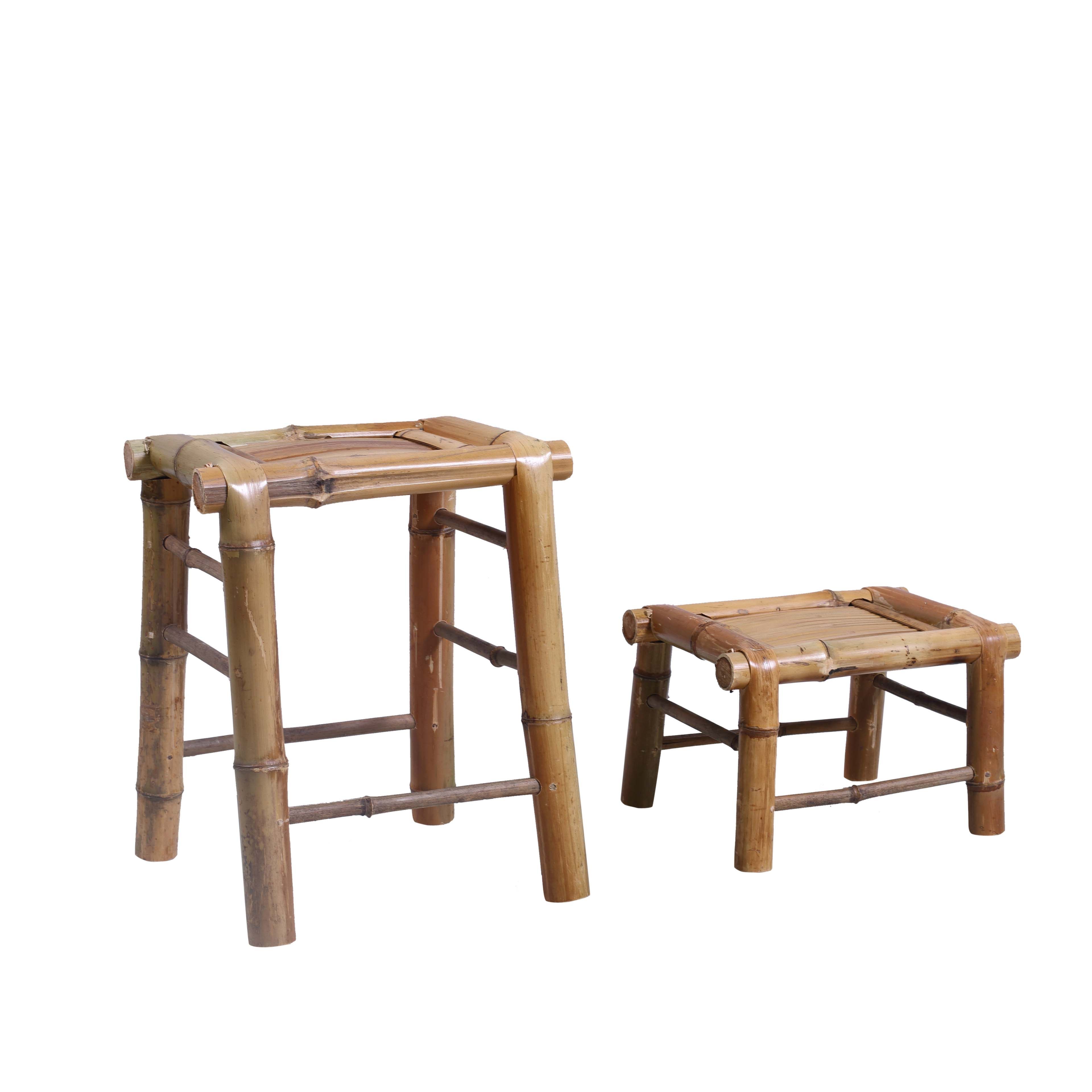 特价包邮换鞋凳 竹椅竹藤椅 椅子 休闲椅 竹凳凳子 小板凳 舞蹈凳