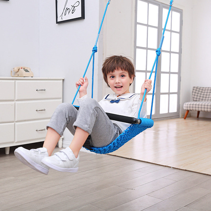 儿童秋千室内家用小孩小孩宝宝宝单杠吊篮包围秋千