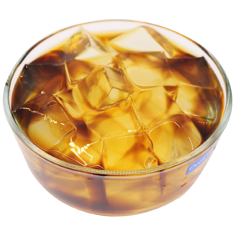 果冻水果自助餐冷饮冻冰甜品500g凉粉威白威颜天然粉粉食品