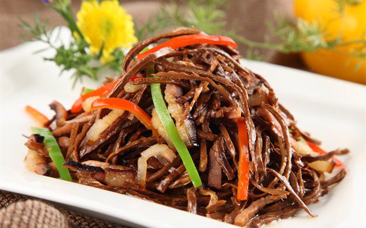 5袋包邮油焖烟湖南烟笋笋片竹笋尖烟笋类制品