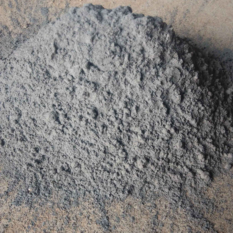 电厂一级粉煤灰学校实验优质质超细粉水泥混凝土基础材料