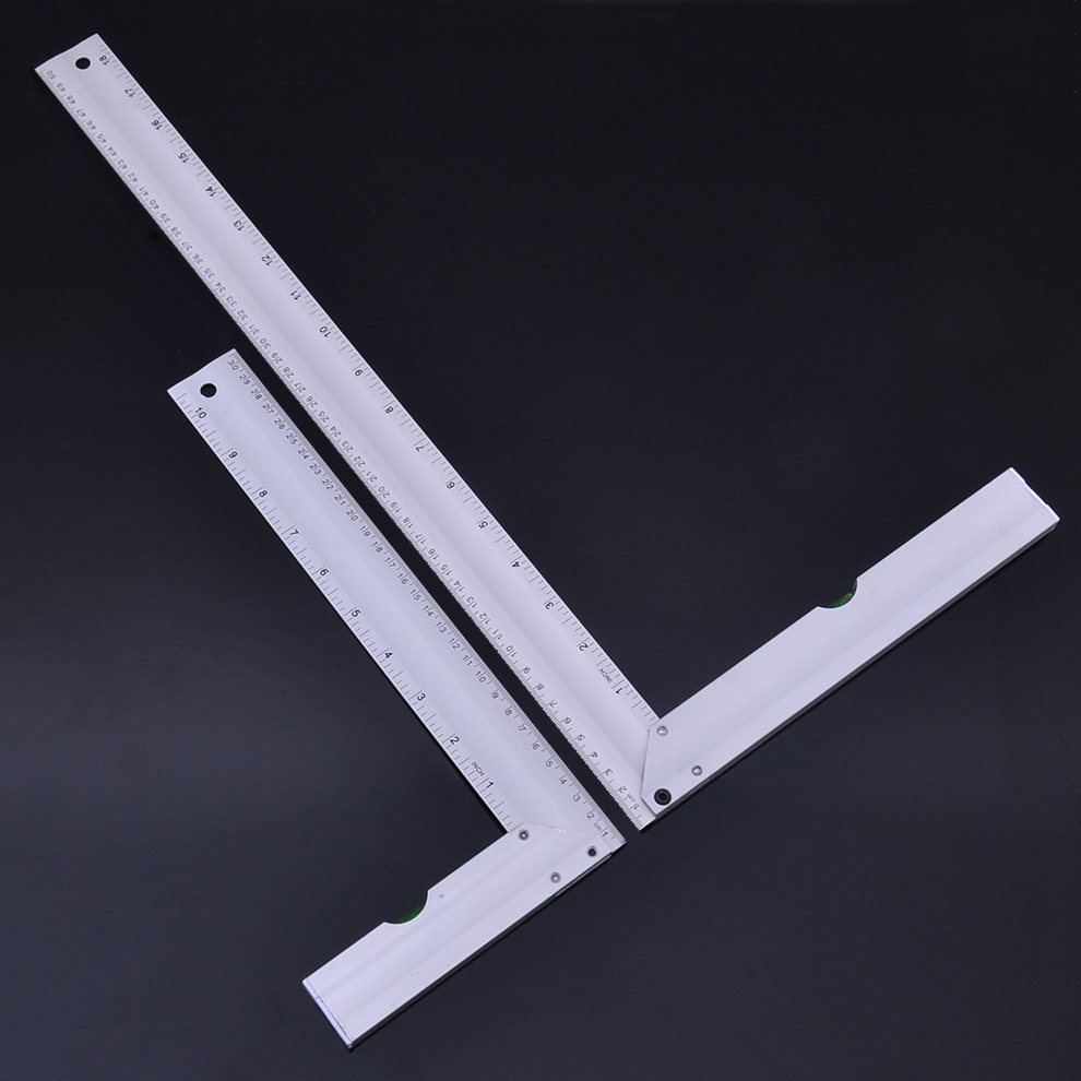 角尺木工上匠品质高于不锈钢90度尺带水平平尺角尺