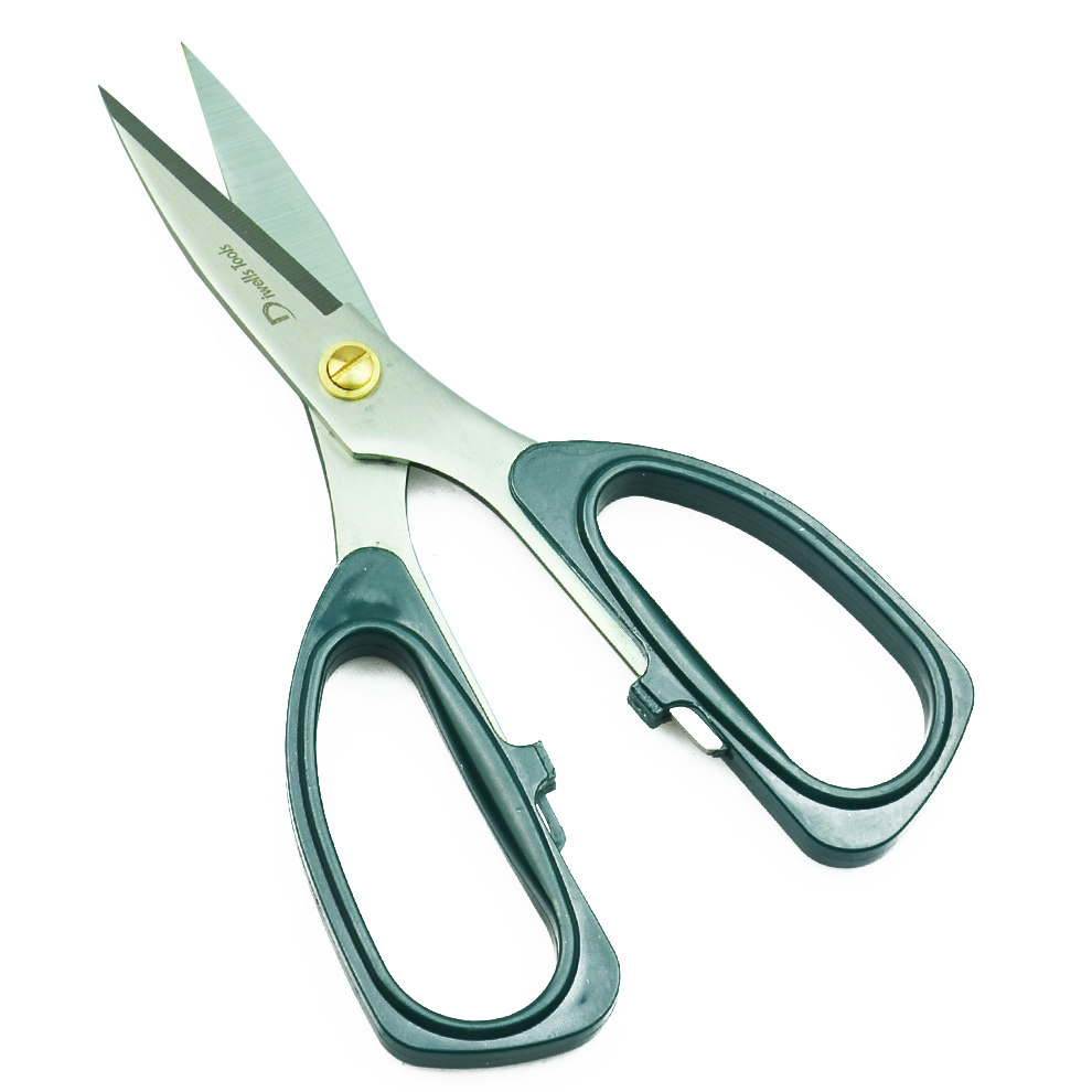 家用剪刀得威斯工具工具家五金不锈钢强力办公厨房家用剪