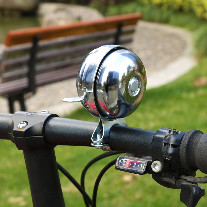 自行车铃铛超响老式复古车铃山地通用喇叭儿童车铃