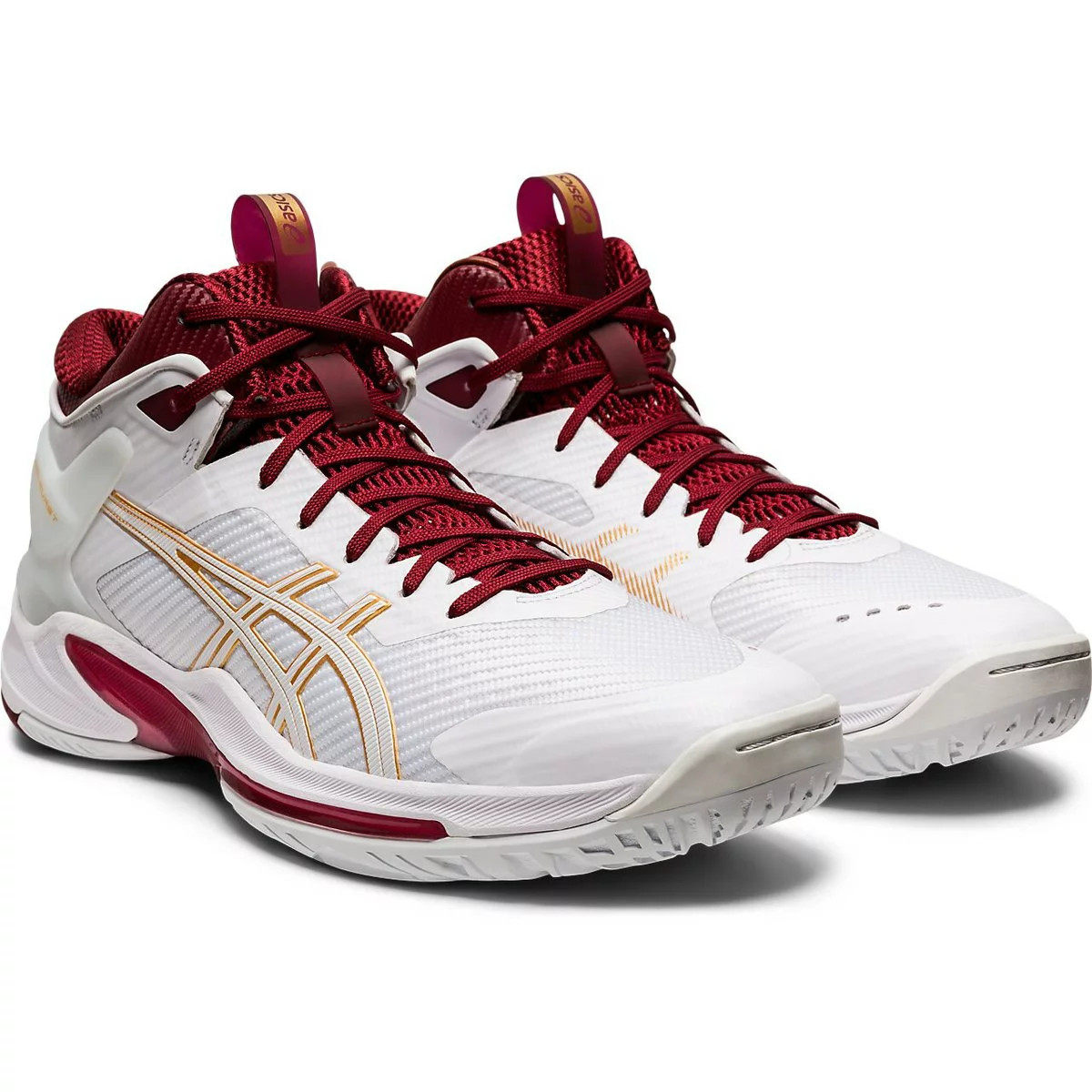 20年日本正品代购asics亚瑟士男女女款专业运动羽毛球鞋