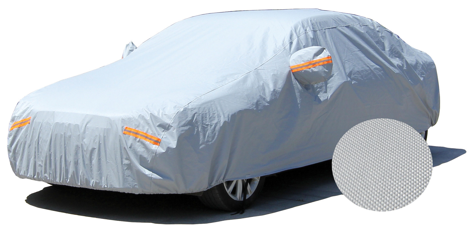 2020年新款汽车车衣车罩防晒防雨牛津布车套保暖加厚隔热遮阳四季