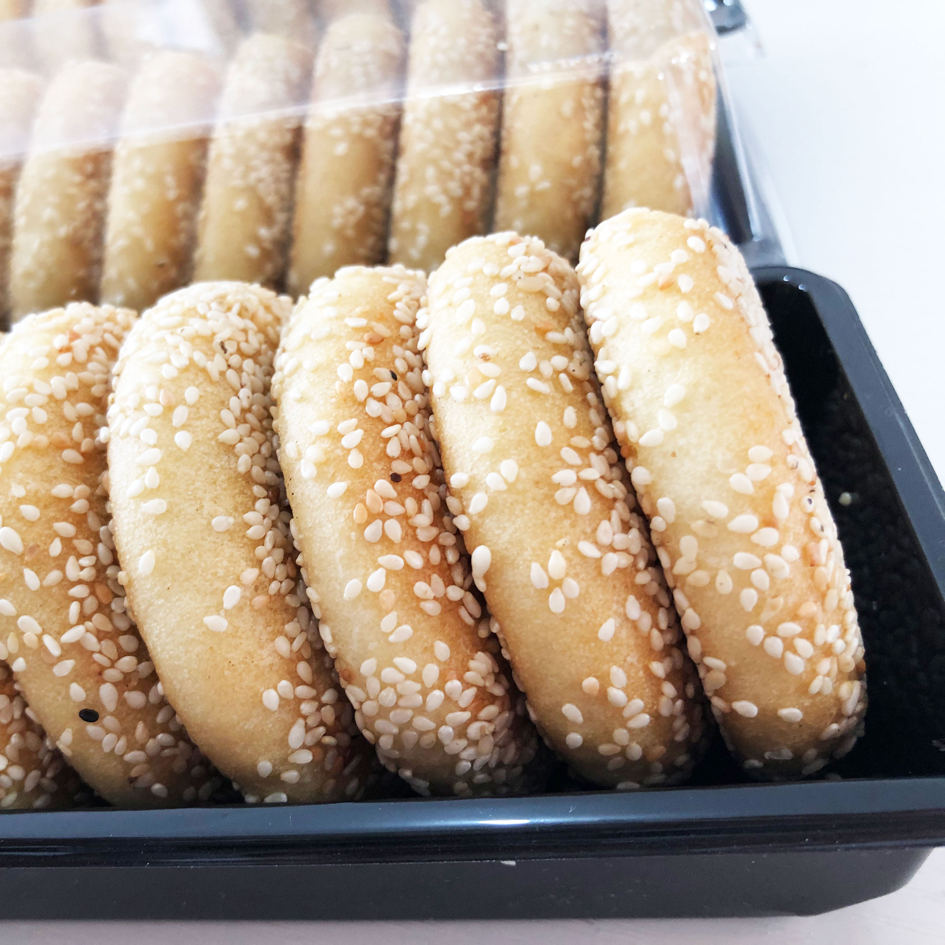 衢州土特产手工小麻月饼传统散装老式浙江安徽传统中式糕点