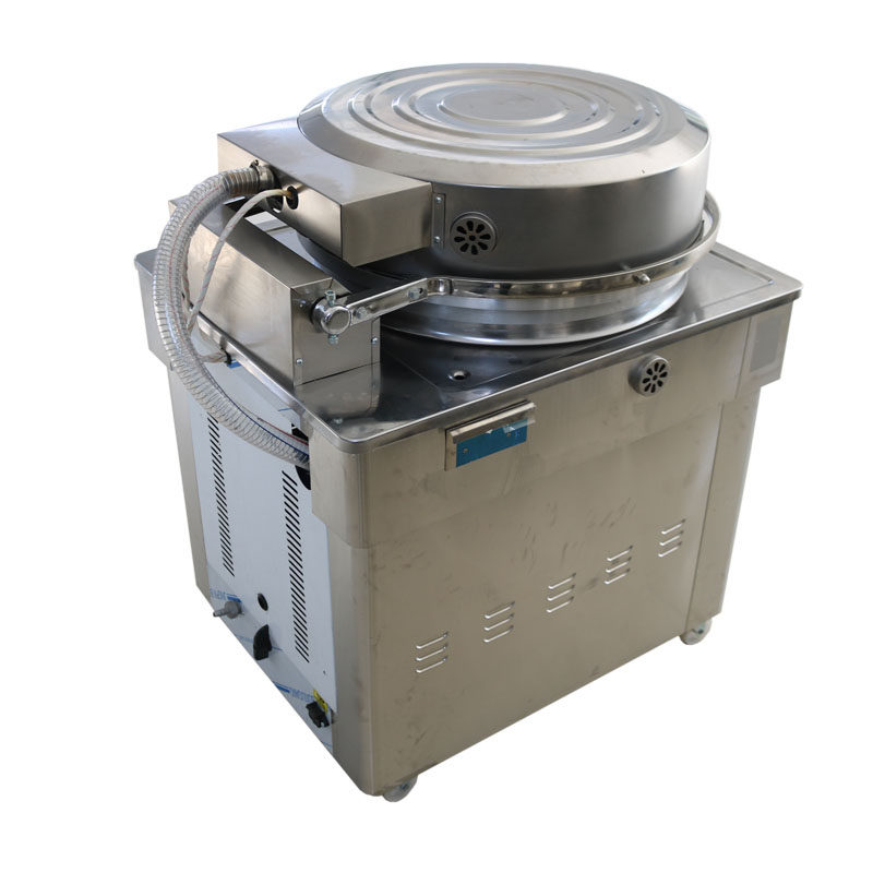 燃气饼铛烤饼商用液化气移动充电摆摊烙饼千层商用烤饼机